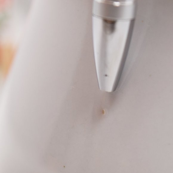 2 Vintage Tomato Chicken Soup Recipe Mug Bowl Set Ingredients 70s Comfort Food - Picture 6 of 14